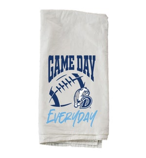 Game Day Drake University Towel